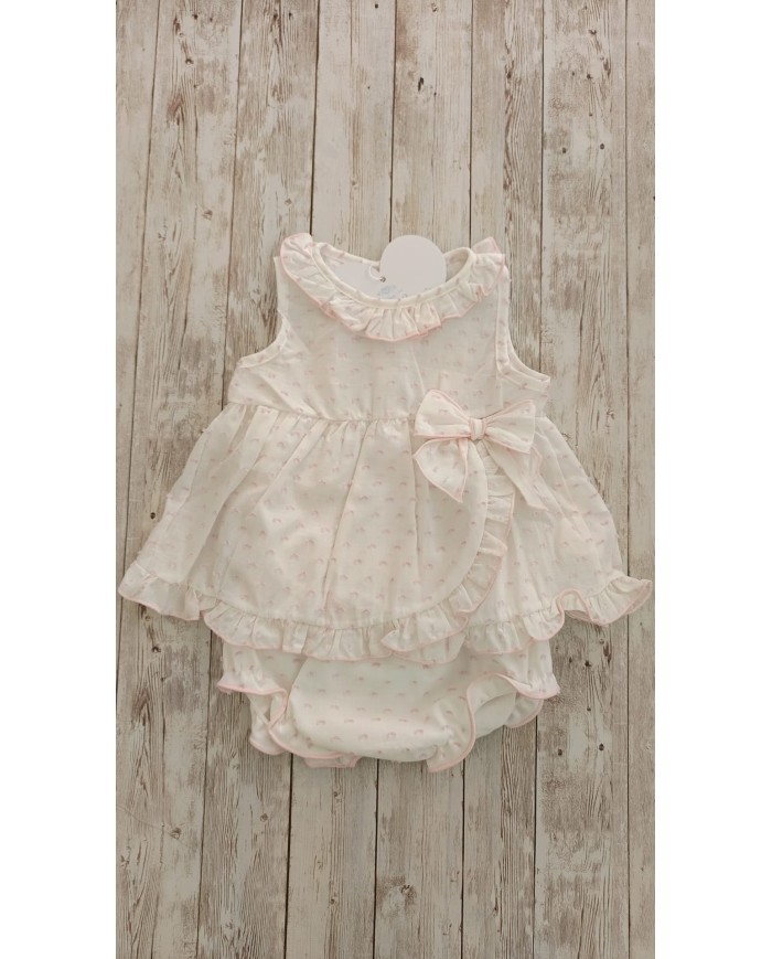 Baby Doll rosa Calamaro