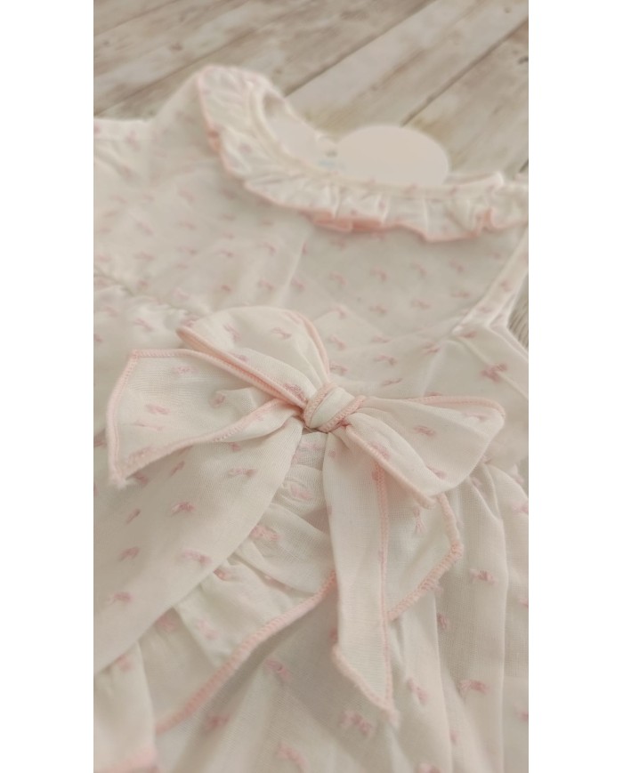 Baby Doll rosa Calamaro