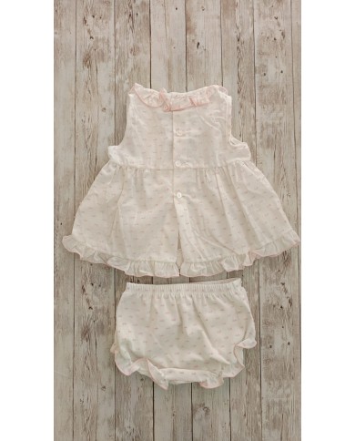 Baby Doll rosa Calamaro