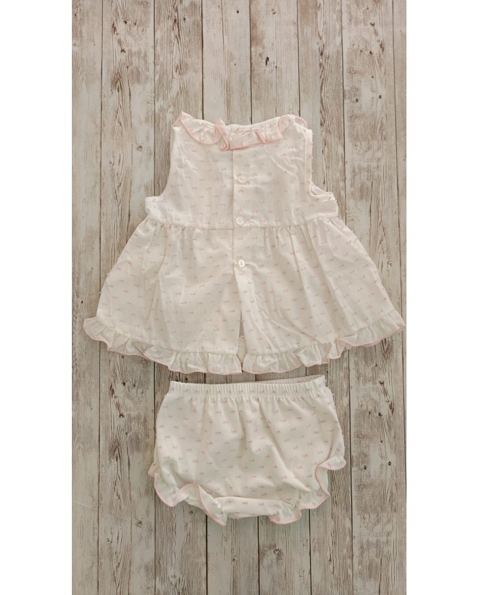 Baby Doll rosa Calamaro