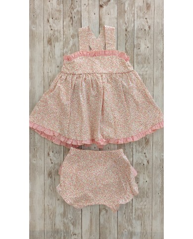 Baby Doll Corallo Calamaro