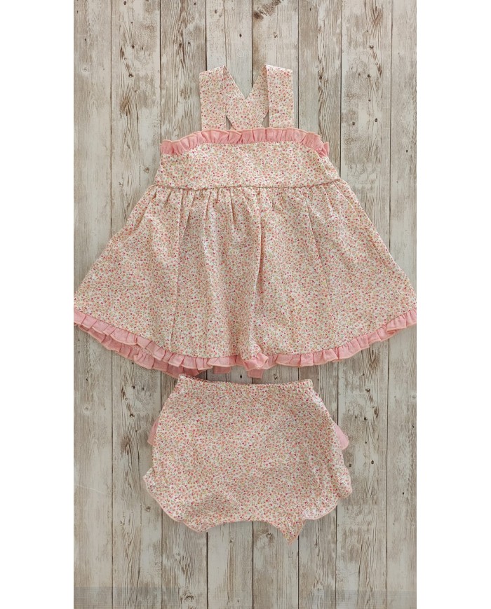 Baby Doll Corallo Calamaro