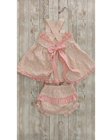 Baby Doll Corallo Calamaro