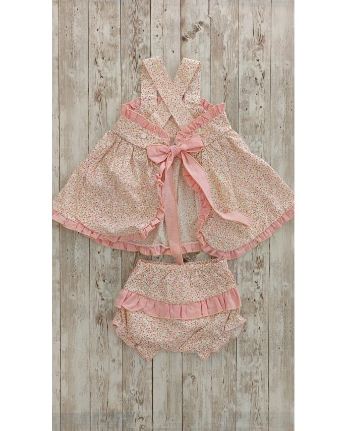 Baby Doll Corallo Calamaro