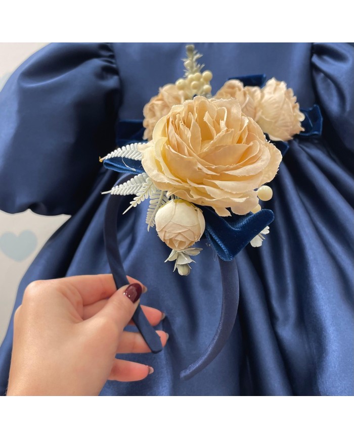 Cerchietto Elisabetta