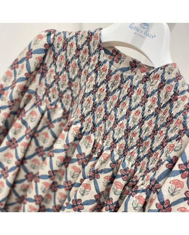 Completo 2 Pezzi Bordò Bimba