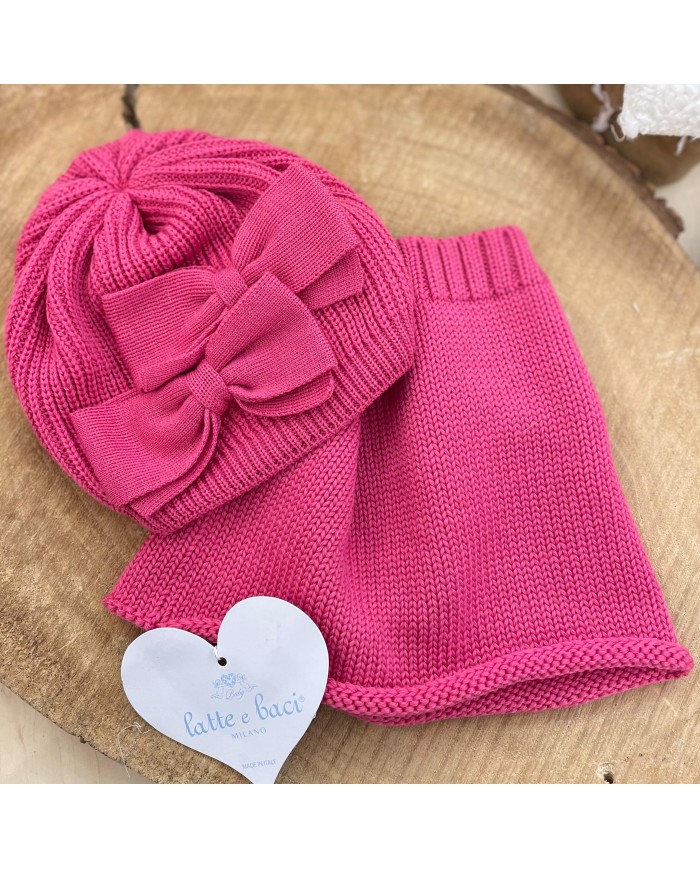 Set Collo e Cappello