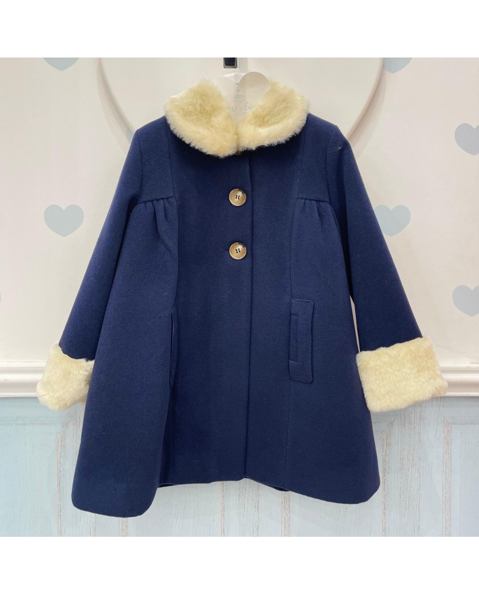 Cappotto in Panno Bimba