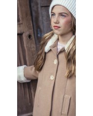 Cappotto in Panno Bimba