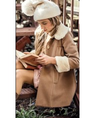 Cappotto in Panno Bimba