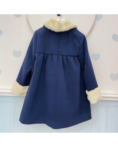 Cappotto in Panno Bimba