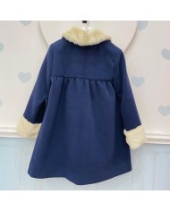 Cappotto in Panno Bimba