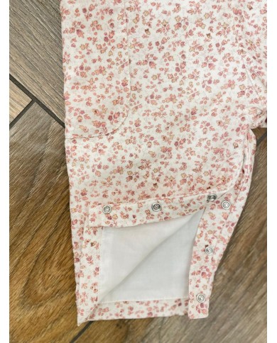 Salopette e Maglione Bimba