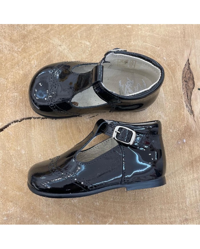 Scarpa in Vernice Nero