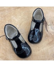 Scarpa in Vernice Nero