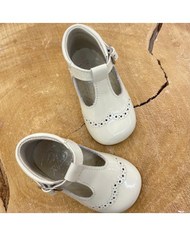 Occhio di Bue Panna in Vernice