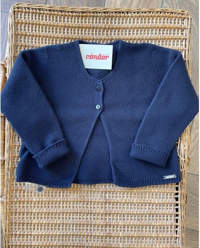 Giacchino Unisex Blu