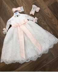 Vestito Nuvola Battesimo