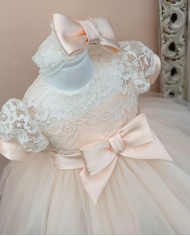 Vestito Nuvola Battesimo