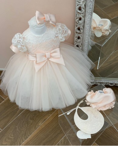 Vestito Nuvola Battesimo