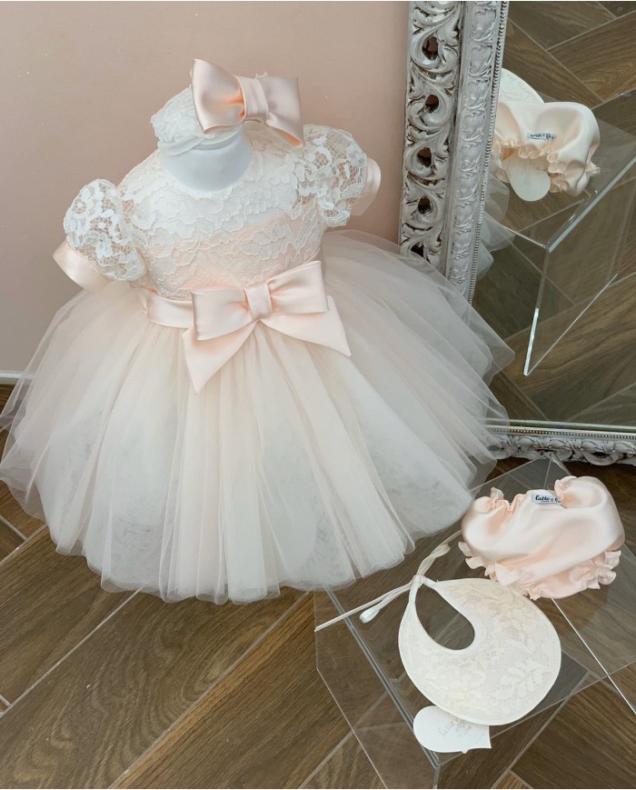 Vestito Nuvola Battesimo