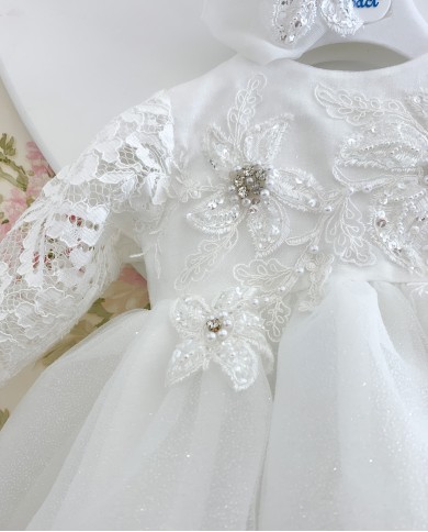 Abito battesimale Sirena