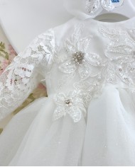 Abito battesimale Sirena