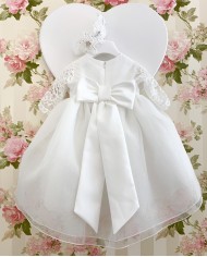 Abito battesimale Sirena