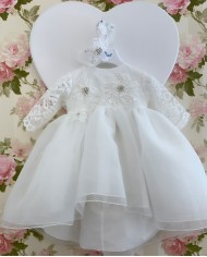 Abito battesimale Sirena