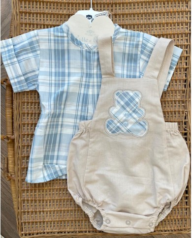 Pagliaccetto Orsetto