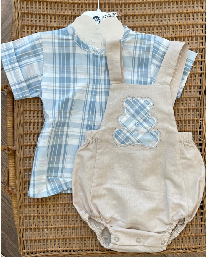 Pagliaccetto Orsetto