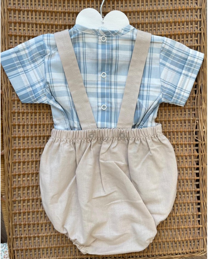 Pagliaccetto Orsetto