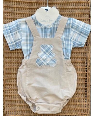 Pagliaccetto Orsetto