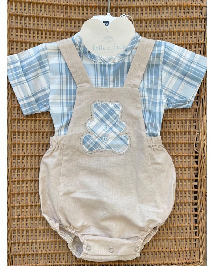 Pagliaccetto Orsetto