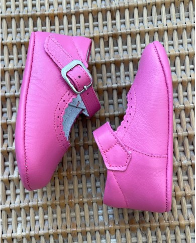 Scarpe Fucsia