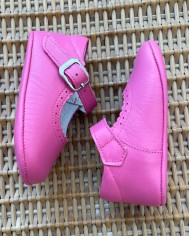 Scarpe Fucsia