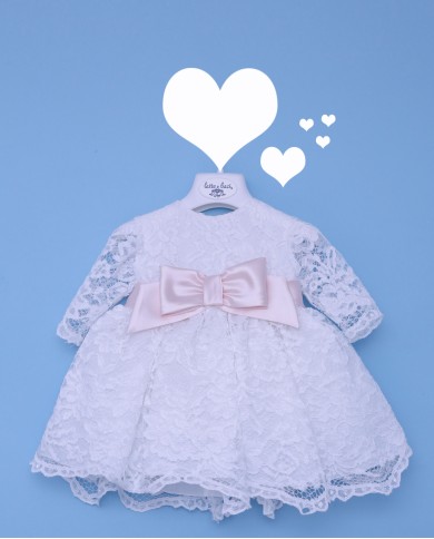 Abito Rodrigo in pizzo