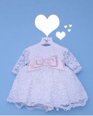 Abito Rodrigo in pizzo