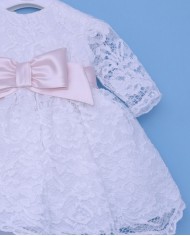 Abito Rodrigo in pizzo