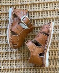 Scarpe Cuoio Lavorate