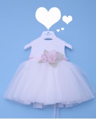 Abito Nuvola in pizzo