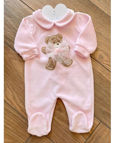 Corredino Orsetto Rosa