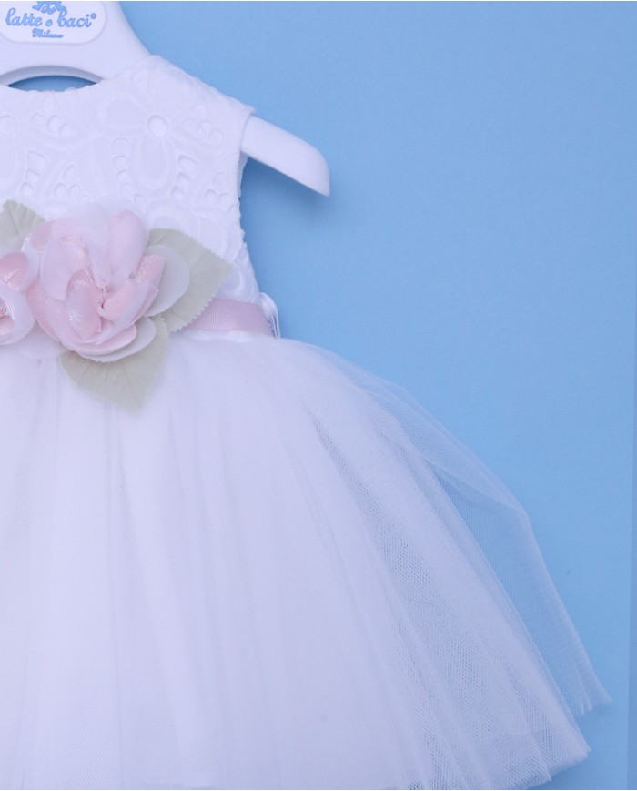 Abito Nuvola in pizzo