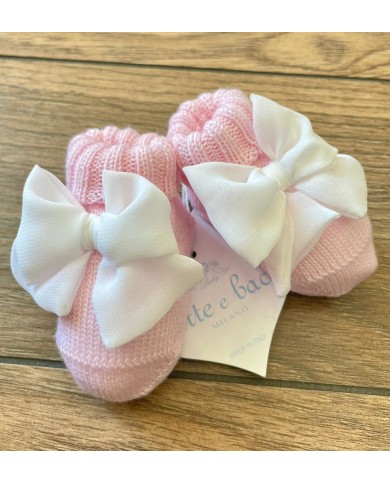 Tutina Rosa con cuore