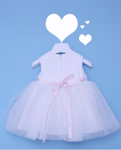 Abito Nuvola in pizzo