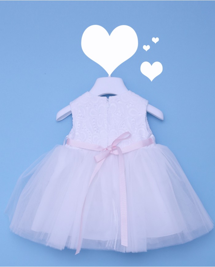 Abito Nuvola in pizzo