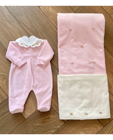 Corredino Fiori Rosa