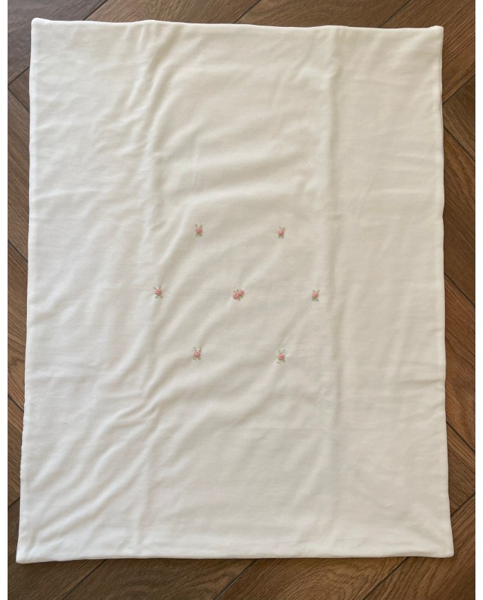 Corredino Fiori Bianco