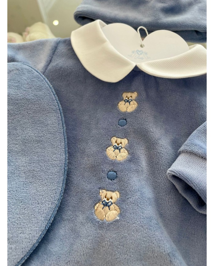 Corredino Orsetto Avion