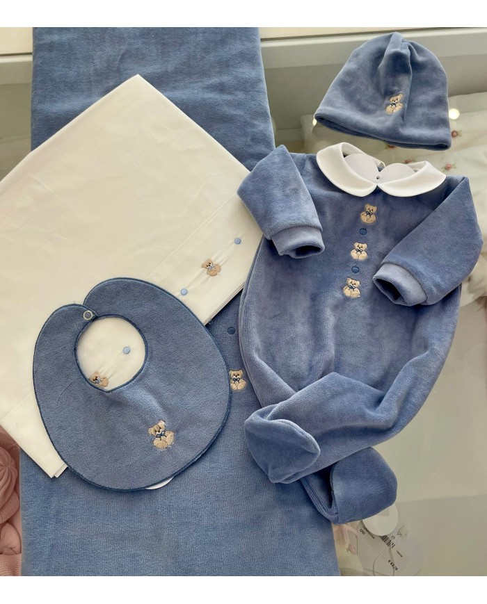 Corredino Orsetto Avion